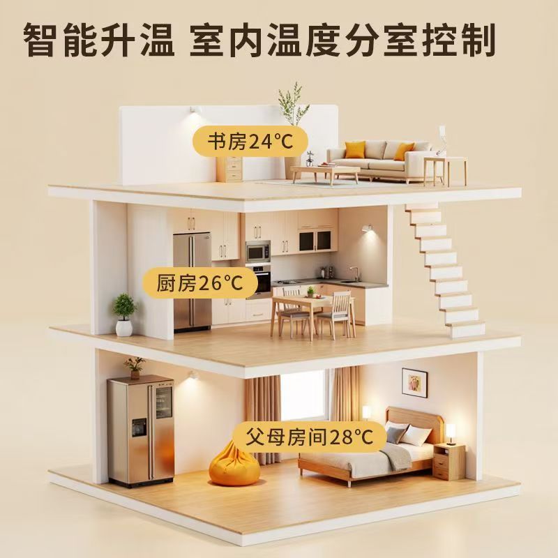 嘉禾县 石墨烯电地暖公司哪家好？户型适配方案指南